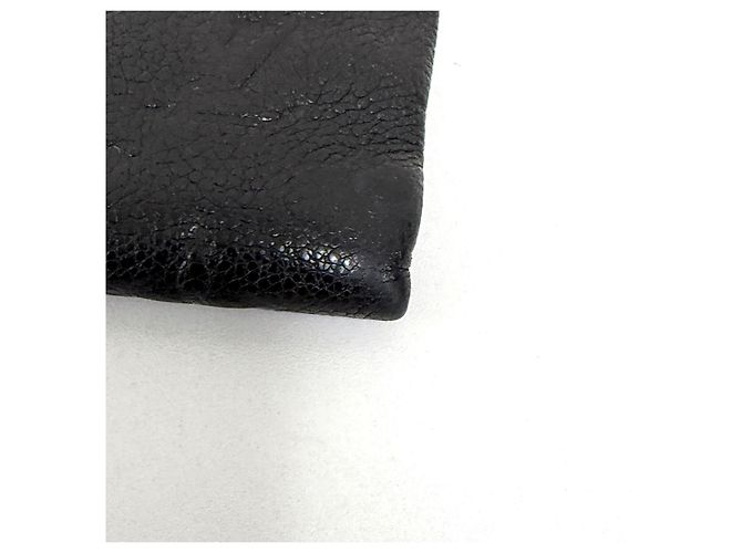 Louis Vuitton Borsa a Pochette Monogram Nera Nero - vista 11