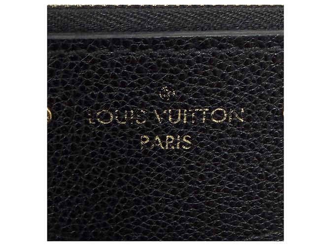 Louis Vuitton Borsa a Pochette Monogram Nera Nero - vista 7