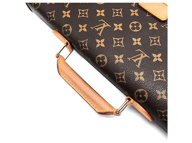 Louis Vuitton Pasta Monogram Confident Marrom - vista 5