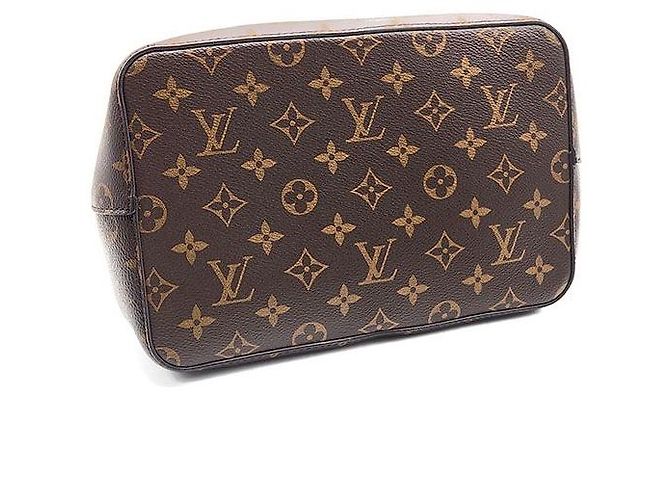 Néonoé Louis Vuitton Monogram NeoNoe MM Marrone - vista 7