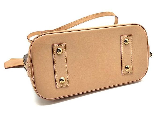 Louis Vuitton Monogram Alma BB Brown - view 7