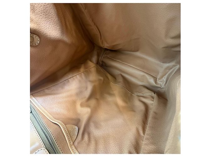 Céline Borsa a tracolla Triomphe Macadam Brown (Top Quality) Marrone - vista 16
