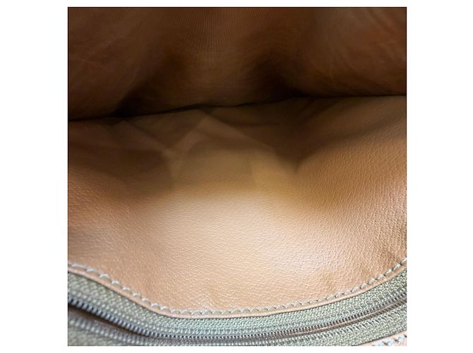 Céline Borsa a tracolla Triomphe Macadam Brown (Top Quality) Marrone - vista 17