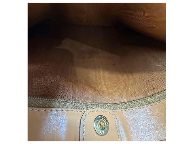 Céline Borsa a tracolla Triomphe Macadam Brown (Top Quality) Marrone - vista 18