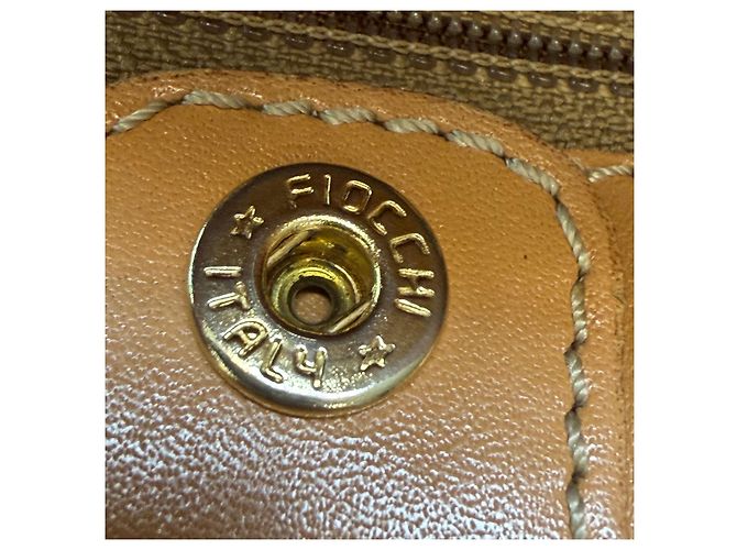 Céline Borsa a tracolla Triomphe Macadam Brown (Top Quality) Marrone - vista 20