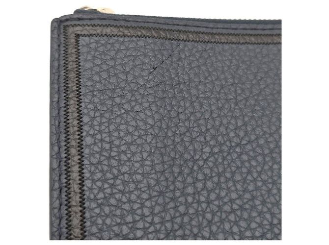 Louis Vuitton Pouch Toulouse GM Dark Navy Blu - vista 12