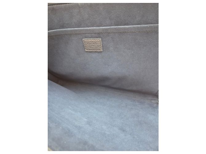 Louis Vuitton Pouch Toulouse GM Dark Navy Blu - vista 16