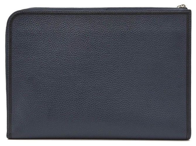 Louis Vuitton Pouch Toulouse GM Dark Navy Blu - vista 5
