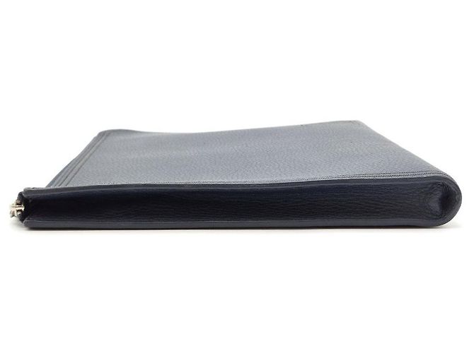 Louis Vuitton Pouch Toulouse GM Dark Navy Blu - vista 7
