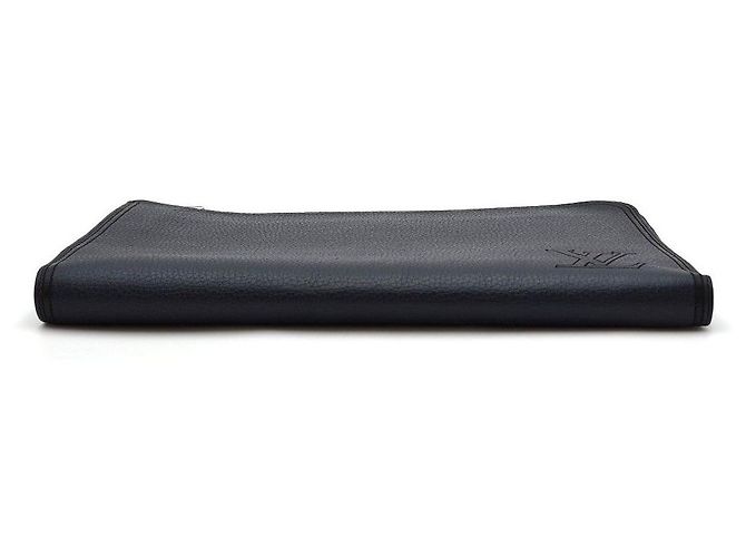 Louis Vuitton Pouch Toulouse GM Dark Navy Blu - vista 8