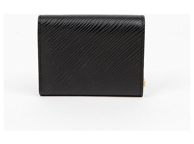 Louis Vuitton Cartera Twist de piel Epi negra talla XS - vista 4
