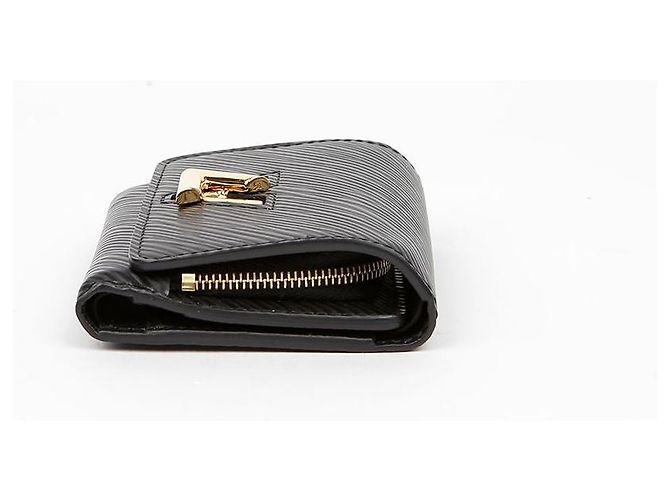 Louis Vuitton Cartera Twist de piel Epi negra talla XS - vista 5
