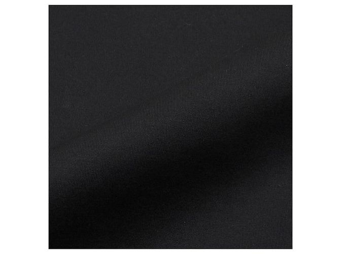 Prada Sweatshirt aus technischem Baumwollstoff Schwarz - Ansicht 8