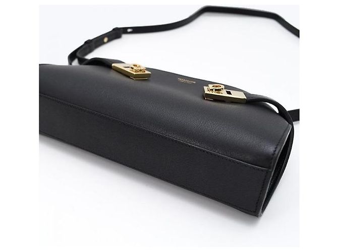 Salvatore Ferragamo Borsa a tracolla Hug Mini - vista 5