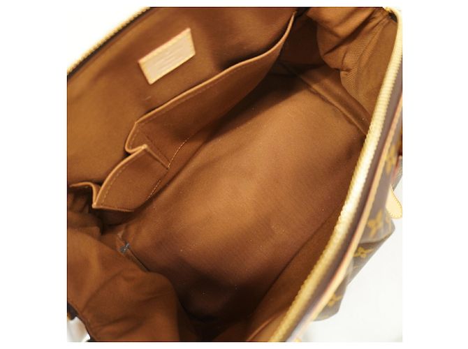 Borsa Louis Vuitton Monogram Tivoli GM Marrone - vista 4
