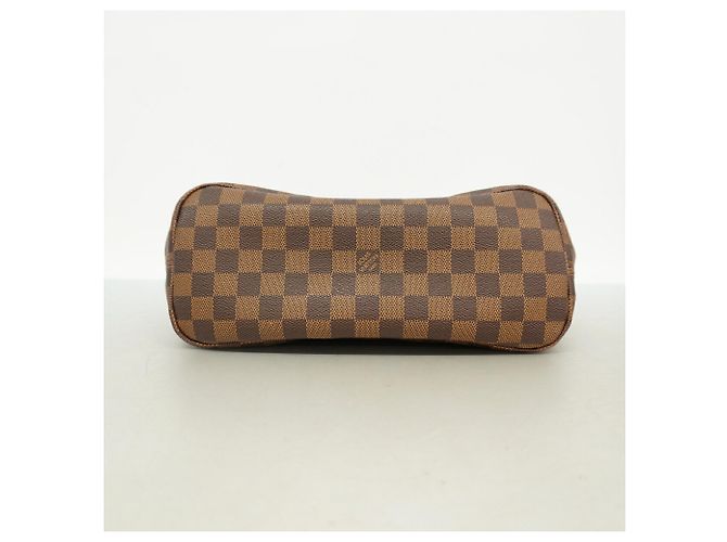 Bolso Tote Louis Vuitton Damier Neverfull PM N51109 Ebene Damier ebene - Ansicht 3