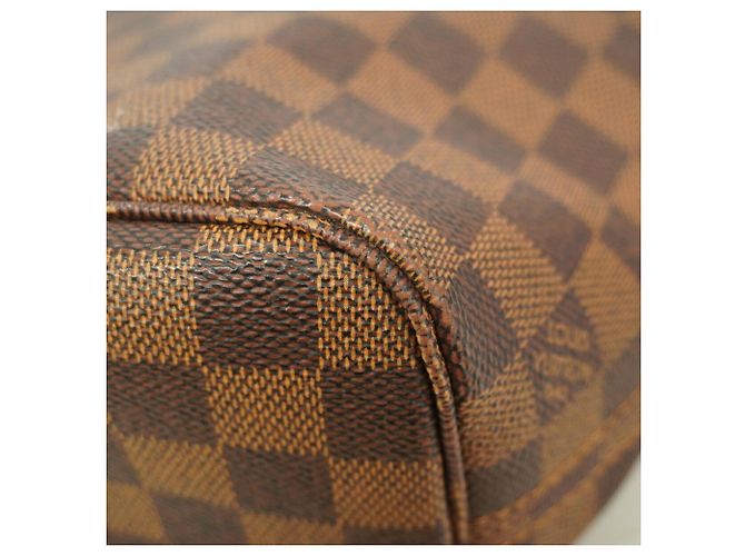 Bolso Tote Louis Vuitton Damier Neverfull PM N51109 Ebene Damier ebene - Ansicht 7