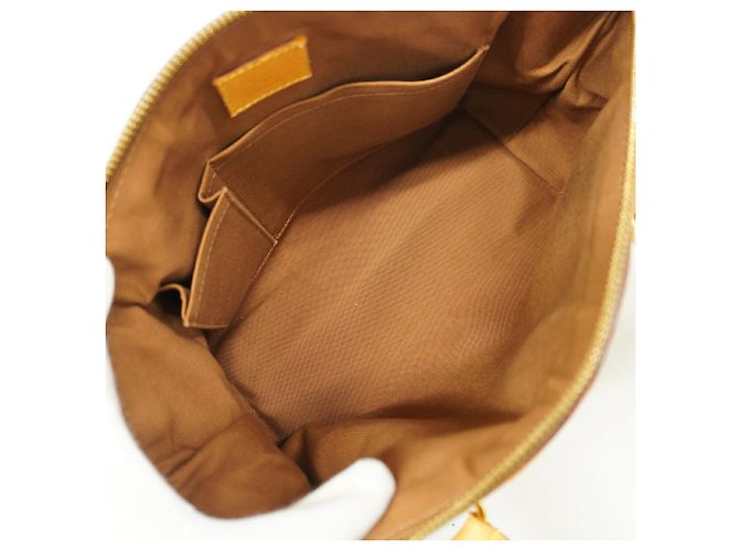 Borsa Louis Vuitton Monogram Tivoli PM Marrone - vista 4