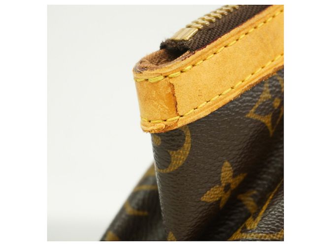 Borsa Louis Vuitton Monogram Tivoli PM Marrone - vista 7