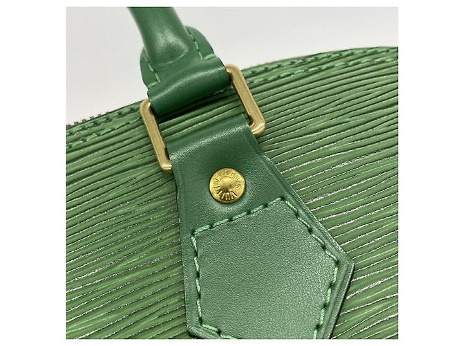 Borsa Louis Vuitton Alma Epi - vista 10