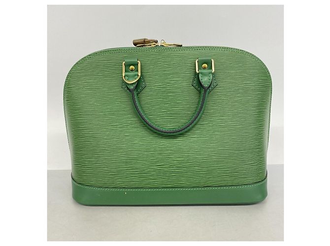 Borsa Louis Vuitton Alma Epi - vista 11