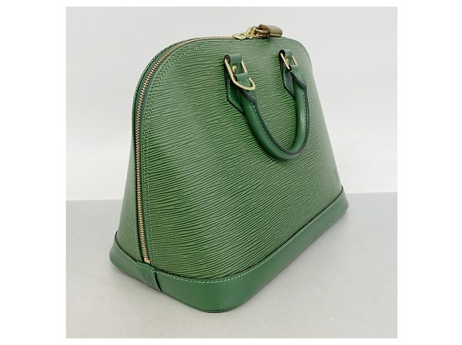 Borsa Louis Vuitton Alma Epi - vista 2