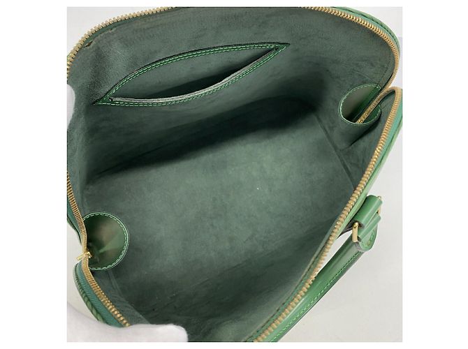 Borsa Louis Vuitton Alma Epi - vista 4