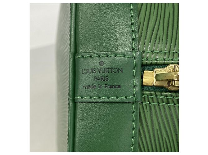 Borsa Louis Vuitton Alma Epi - vista 5