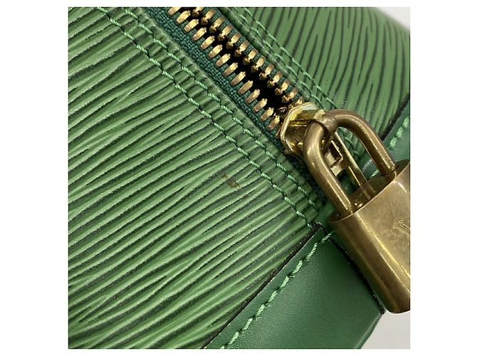 Borsa Louis Vuitton Alma Epi - vista 7