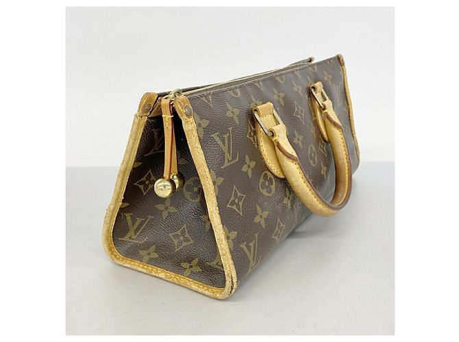 Louis Vuitton Monogram Popincourt Handtasche Braun - Ansicht 2