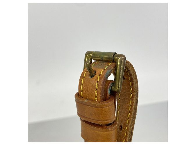 Louis Vuitton Monogram Chantilly MM Schultertasche Braun - Ansicht 8