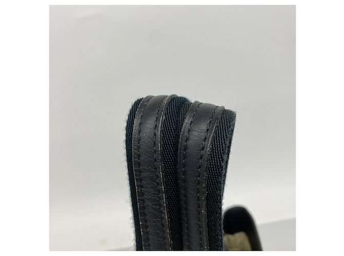 Borsa Tote Louis Vuitton Monogram Mini Lucille GM Blu - vista 9
