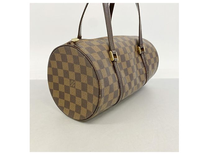 Borsa Louis Vuitton Damier Papillon 30 Damier ebene - vista 2