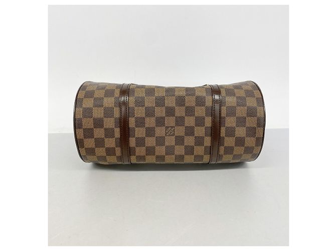 Borsa Louis Vuitton Damier Papillon 30 Damier ebene - vista 3