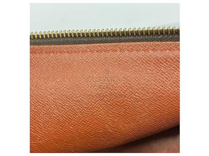 Borsa Louis Vuitton Damier Papillon 30 Damier ebene - vista 5