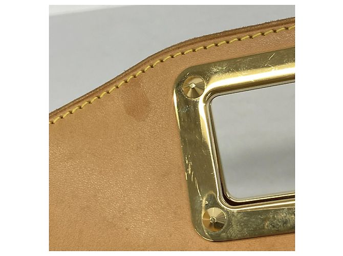 Borsa Louis Vuitton Monogram Multicolor Judy PM Nero - vista 8