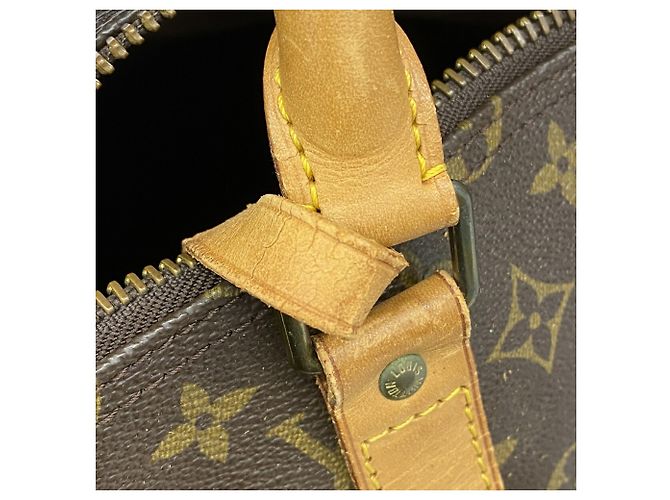 Louis Vuitton Boston Bag Braun - Ansicht 10