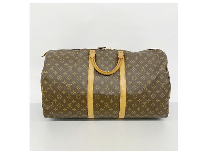 Louis Vuitton Boston Bag Braun - Ansicht 11