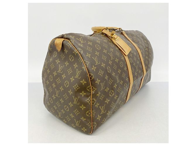 Louis Vuitton Boston Bag Braun - Ansicht 2