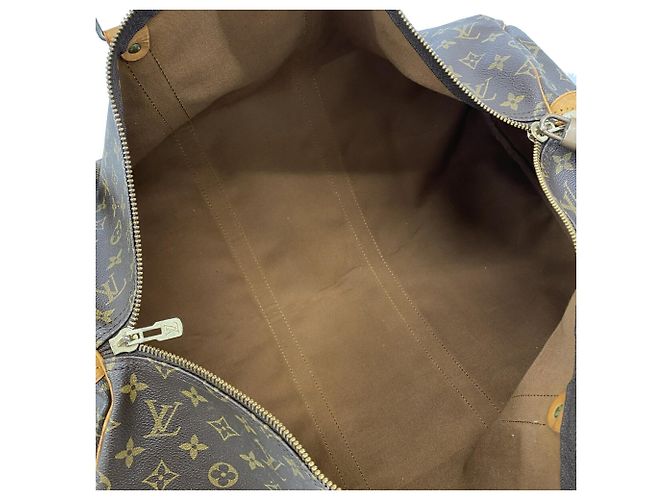 Louis Vuitton Boston Bag Braun - Ansicht 4
