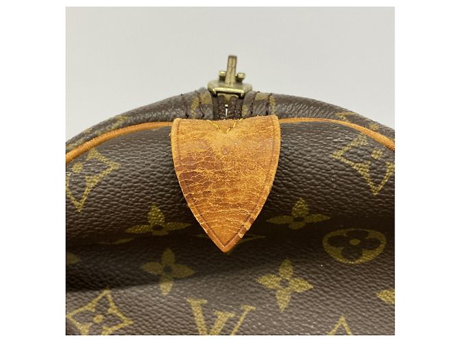 Louis Vuitton Boston Bag Braun - Ansicht 5