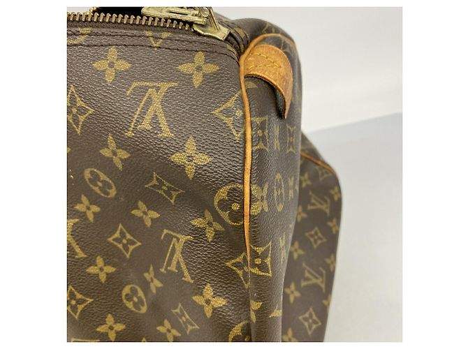 Louis Vuitton Boston Bag Braun - Ansicht 9