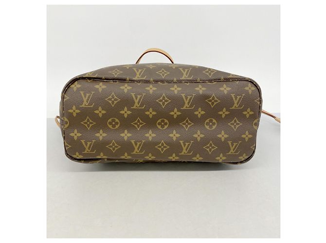 Louis Vuitton Monogram Neverfull MM Tote Bag Pink - Ansicht 3