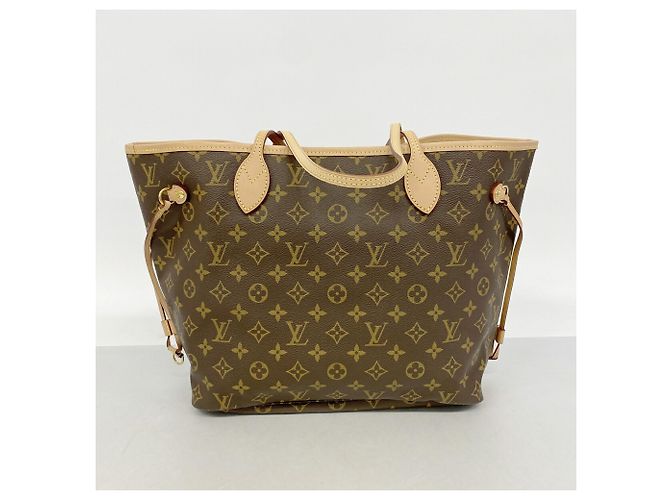 Louis Vuitton Monogram Neverfull MM Tote Bag Pink - Ansicht 9