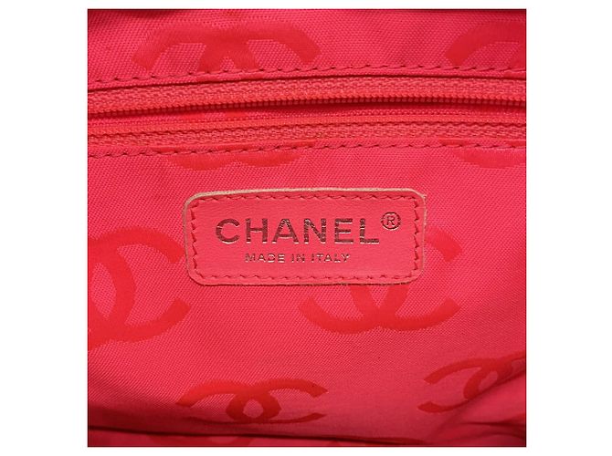 Chanel Cambon Tote Bag aus Lammleder Schwarz - Ansicht 5