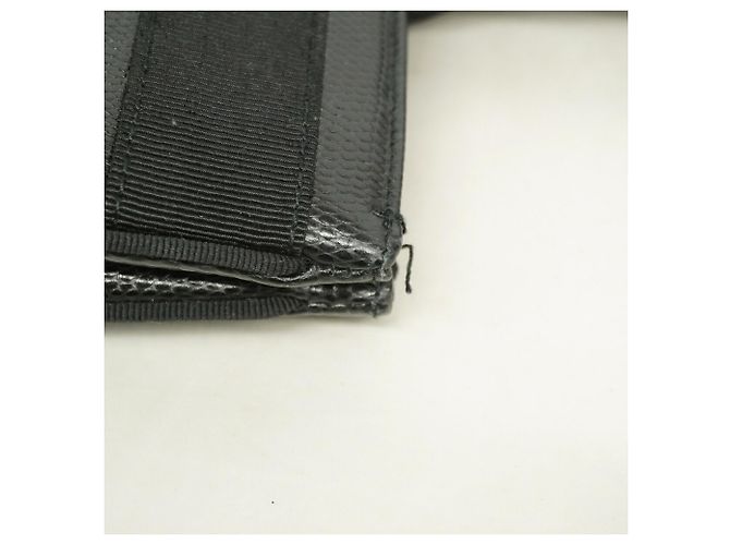 Salvatore Ferragamo Vara Leder-Tote-Bag Schwarz - Ansicht 7