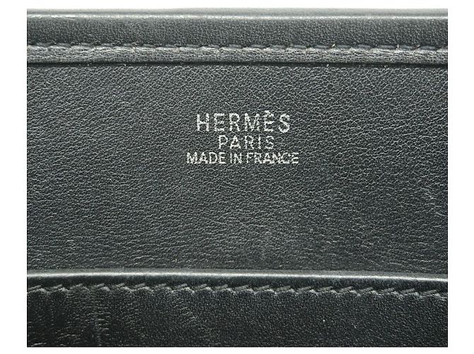 Hermès Borsa a tracolla Hermes Evelyne 1GM Nero - vista 5