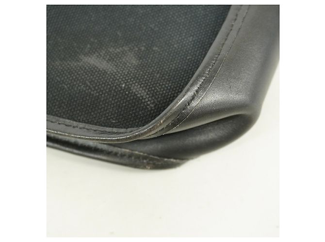 Hermès Borsa a tracolla Hermes Evelyne 1GM Nero - vista 7