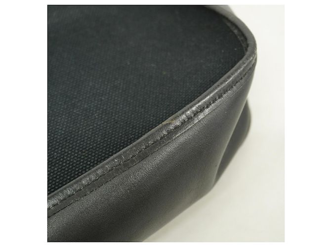 Hermès Borsa a tracolla Hermes Evelyne 1GM Nero - vista 8