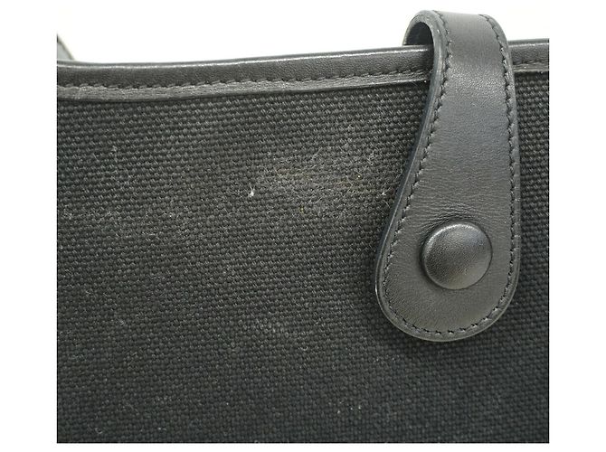 Hermès Borsa a tracolla Hermes Evelyne 1GM Nero - vista 9